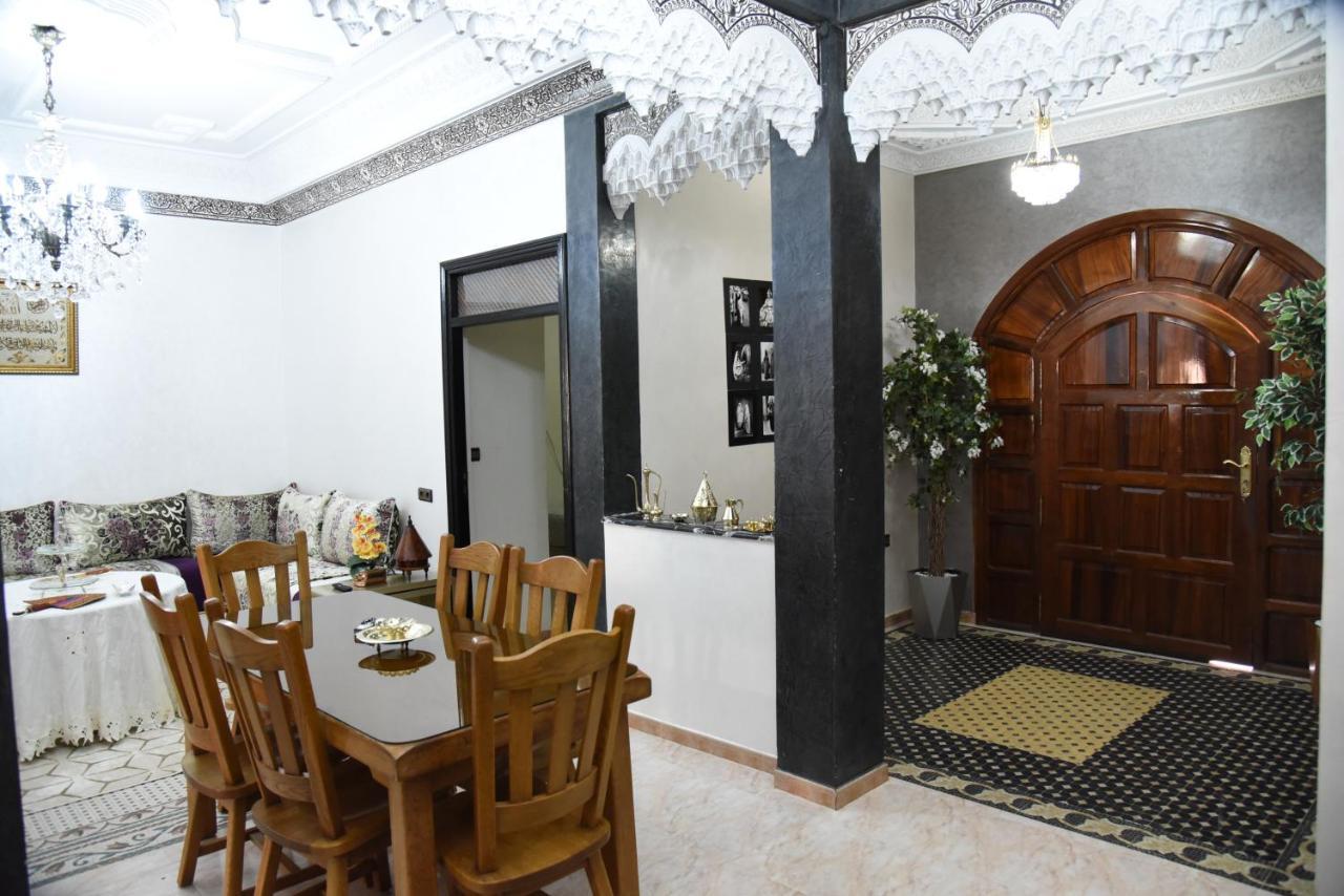 Marrakech Art Lägenhet Marrakesh Exteriör bild