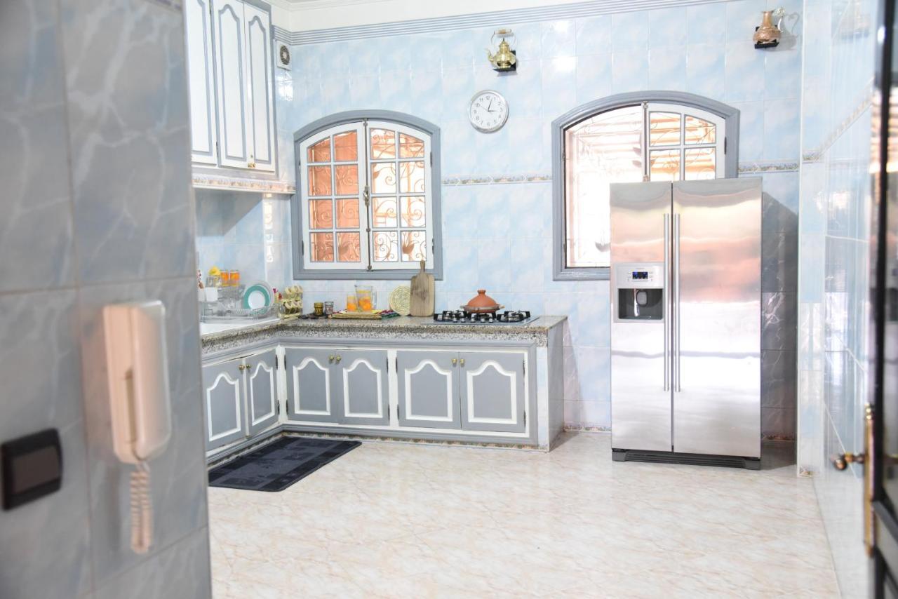 Marrakech Art Lägenhet Marrakesh Exteriör bild
