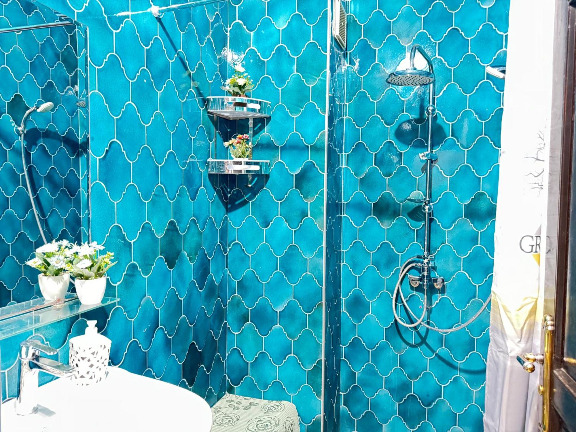 Marrakech Art Lägenhet Marrakesh Exteriör bild